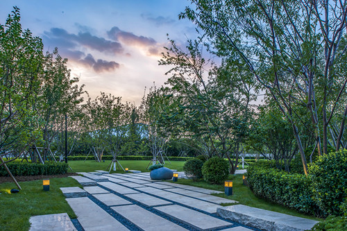 園冶杯專業(yè)獎:北京中糧京西祥云