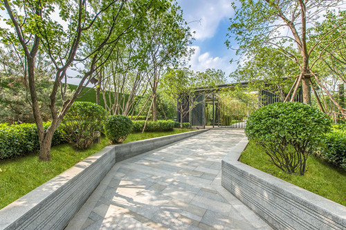 園冶杯專業(yè)獎:北京中糧京西祥云