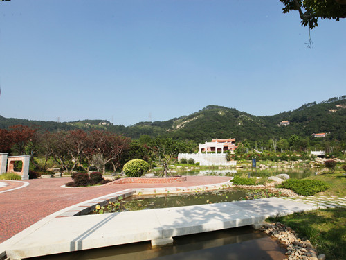 園冶杯專業獎:草庵公園荷花池核心區景觀設計