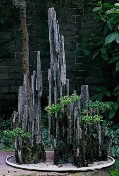 中國傳統園林建筑小品