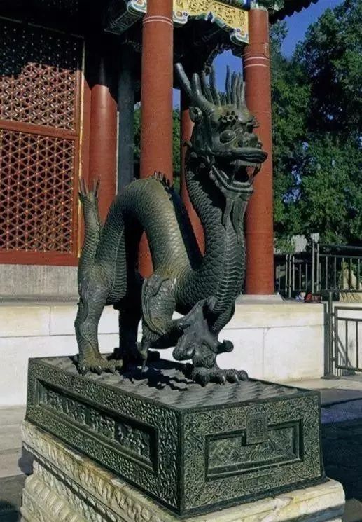 中國傳統園林建筑小品