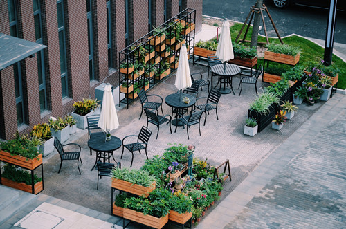 園冶杯專業(yè)獎(jiǎng):鴻坤智谷景觀設(shè)計(jì)