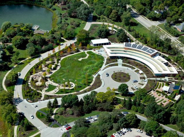 雷根斯坦學習園區景觀設計