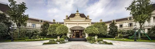 自然天成·傳世英倫風(fēng)情——碧桂園·海昌天瀾