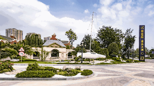 自然天成·傳世英倫風(fēng)情——碧桂園·海昌天瀾