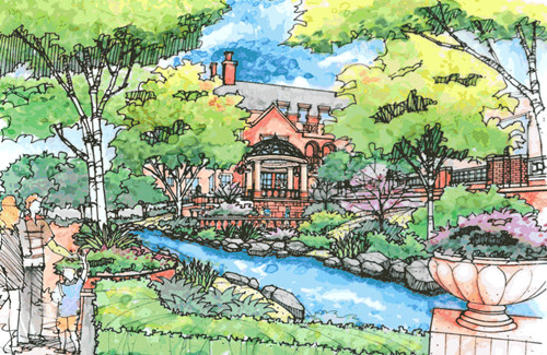 自然天成·傳世英倫風(fēng)情——碧桂園·海昌天瀾