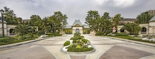 自然天成·傳世英倫風(fēng)情——碧桂園·海昌天瀾