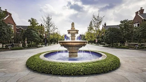 自然天成·傳世英倫風(fēng)情——碧桂園·海昌天瀾