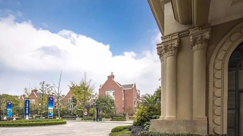 自然天成·傳世英倫風(fēng)情——碧桂園·海昌天瀾