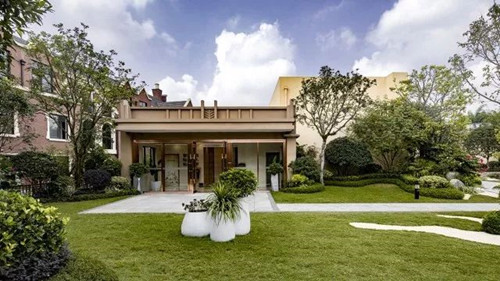 自然天成·傳世英倫風(fēng)情——碧桂園·海昌天瀾