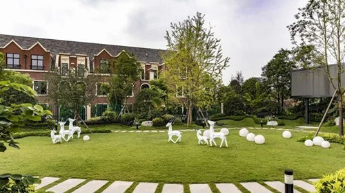 自然天成·傳世英倫風(fēng)情——碧桂園·海昌天瀾