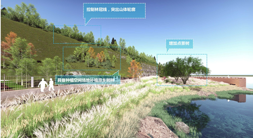 園冶杯專(zhuān)業(yè)獎(jiǎng):安居古城濱江路景觀改造