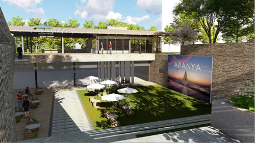 園冶杯專業獎:秦皇島阿那亞安瀾酒店