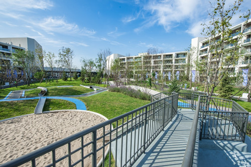 園冶杯專業獎:秦皇島阿那亞安瀾酒店