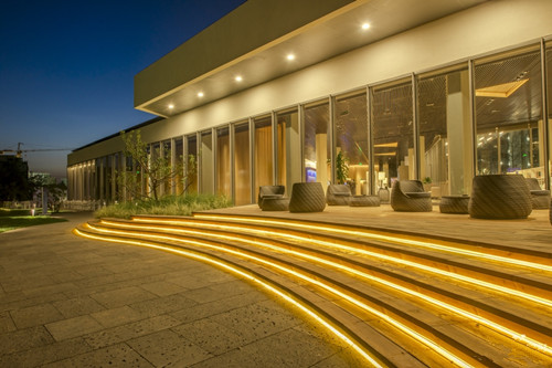 園冶杯專業獎:秦皇島阿那亞安瀾酒店