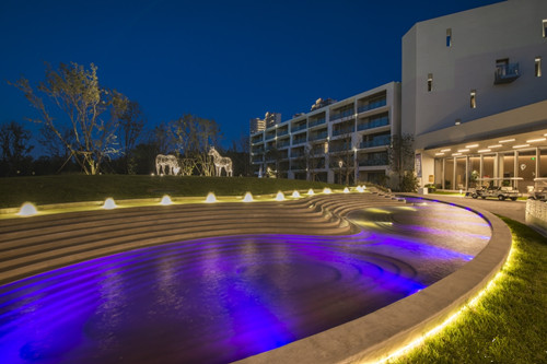 園冶杯專業獎:秦皇島阿那亞安瀾酒店