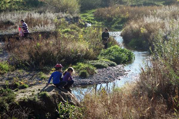 讓被廢棄的河流煥發新生的景觀設計方案