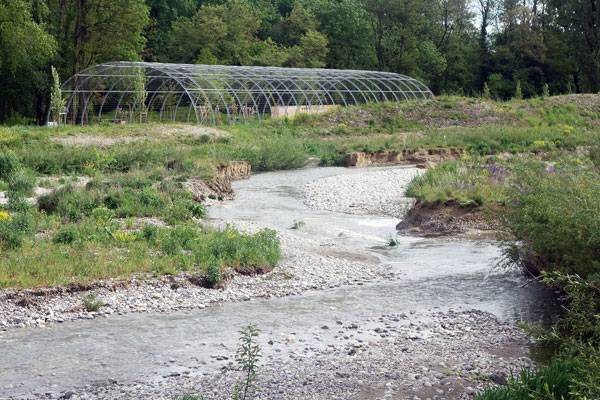 讓被廢棄的河流煥發新生的景觀設計方案