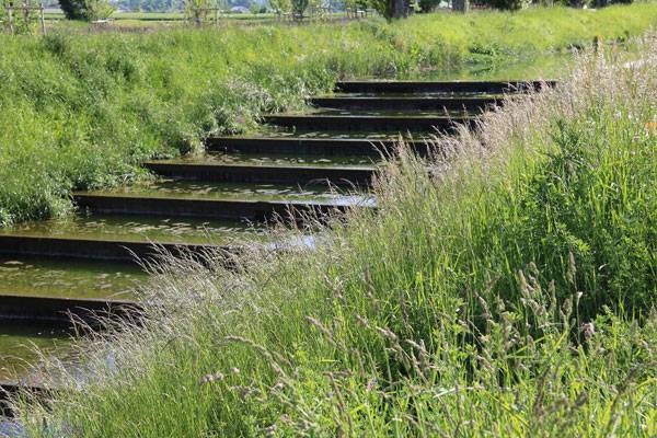 讓被廢棄的河流煥發新生的景觀設計方案