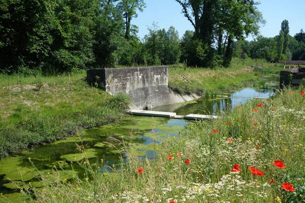 讓被廢棄的河流煥發新生的景觀設計方案