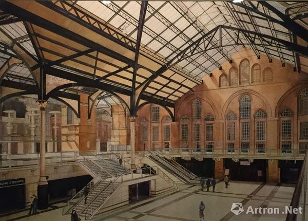 清華美院環藝系走過60年歷程