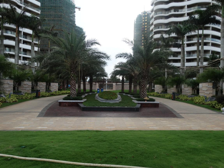 專業獎：白金海岸二期園林景觀綠化工程