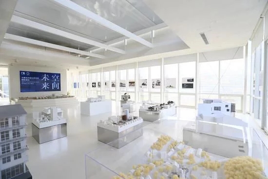 2017上海城市空間藝術季臨港聯合展開幕式