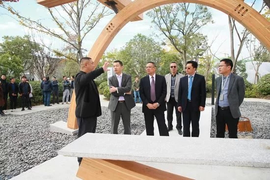 2017上海城市空間藝術季臨港聯合展開幕式