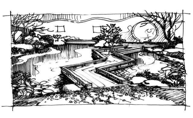 從這四個(gè)小細(xì)節(jié)讀懂中國(guó)古典園林的浪漫!