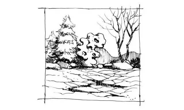 從這四個(gè)小細(xì)節(jié)讀懂中國(guó)古典園林的浪漫!