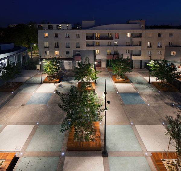 人權廣場:教你如何使人們回到被遺忘的空間