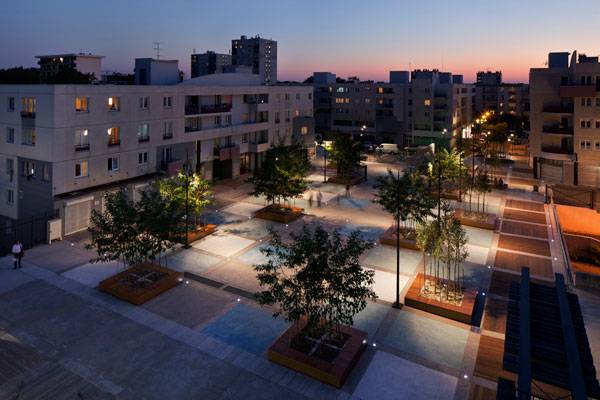 人權廣場:教你如何使人們回到被遺忘的空間