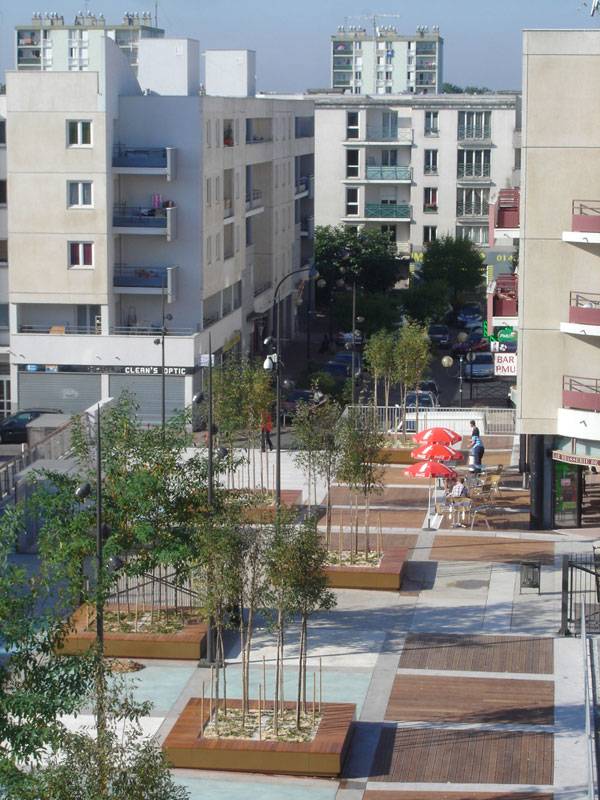 人權廣場:教你如何使人們回到被遺忘的空間