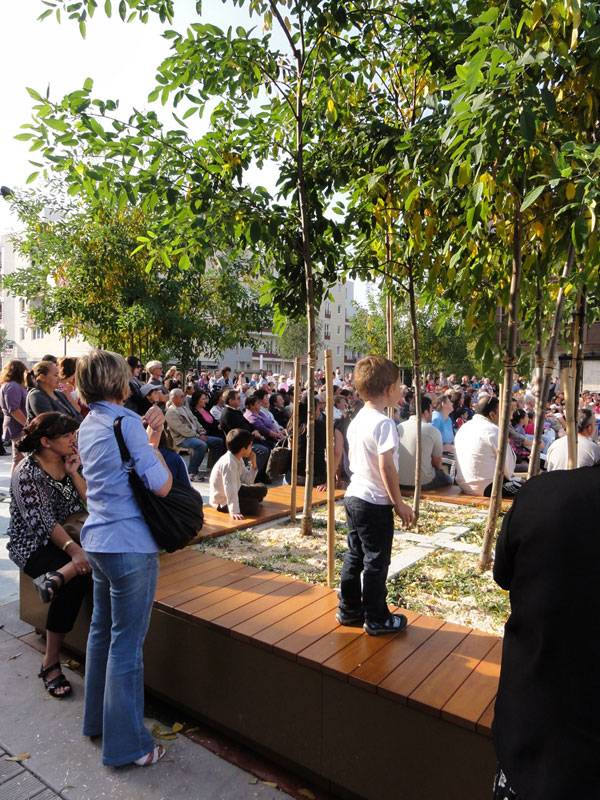 人權廣場:教你如何使人們回到被遺忘的空間