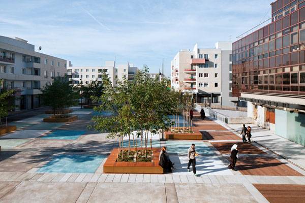 人權廣場:教你如何使人們回到被遺忘的空間