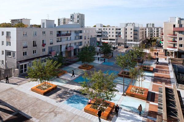 人權廣場:教你如何使人們回到被遺忘的空間