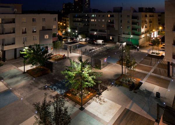 人權廣場:教你如何使人們回到被遺忘的空間