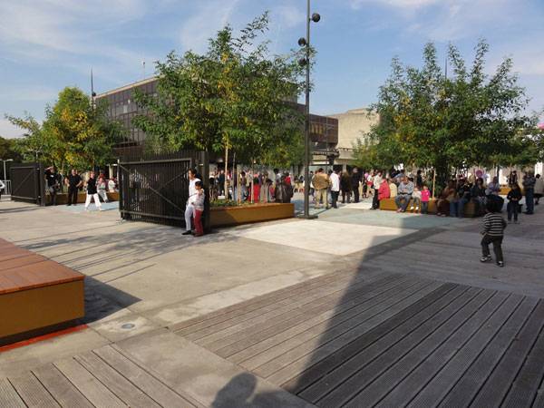 人權廣場:教你如何使人們回到被遺忘的空間