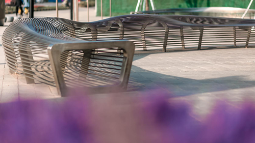 園冶杯專業獎:保利·新武昌景觀設計