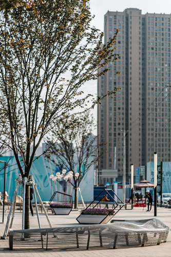 園冶杯專業獎:保利·新武昌景觀設計