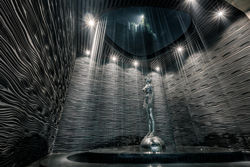 園冶杯專業獎:保利·新武昌景觀設計