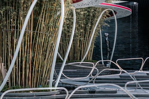 園冶杯專業獎:保利·新武昌景觀設計