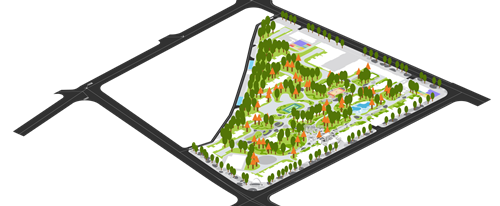 園冶杯專業獎:保利·新武昌景觀設計