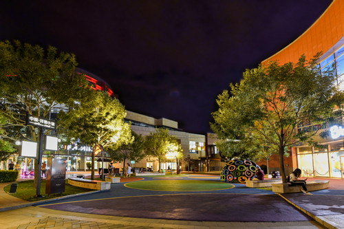 園冶杯專業獎：北京中糧后沙峪祥云小鎮景觀