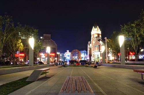 園冶杯專業獎:固安中央公園景觀設計