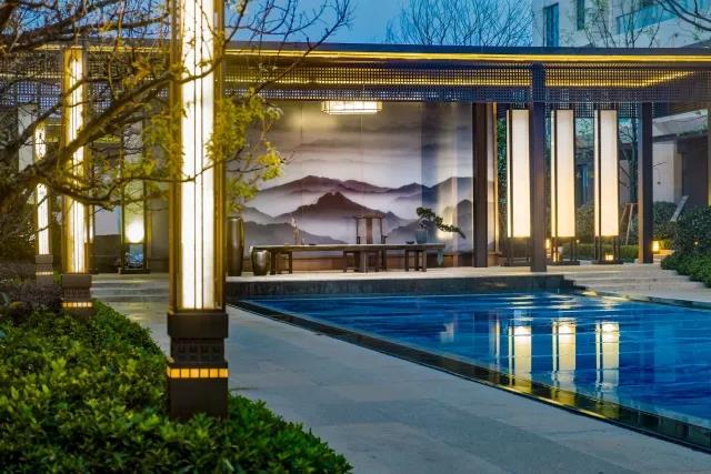 【賽肯思·作品】風起綠洲吹浪如畫，御璟江山悅人間萬千