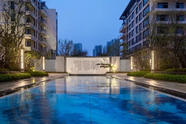 【賽肯思·作品】風起綠洲吹浪如畫，御璟江山悅人間萬千