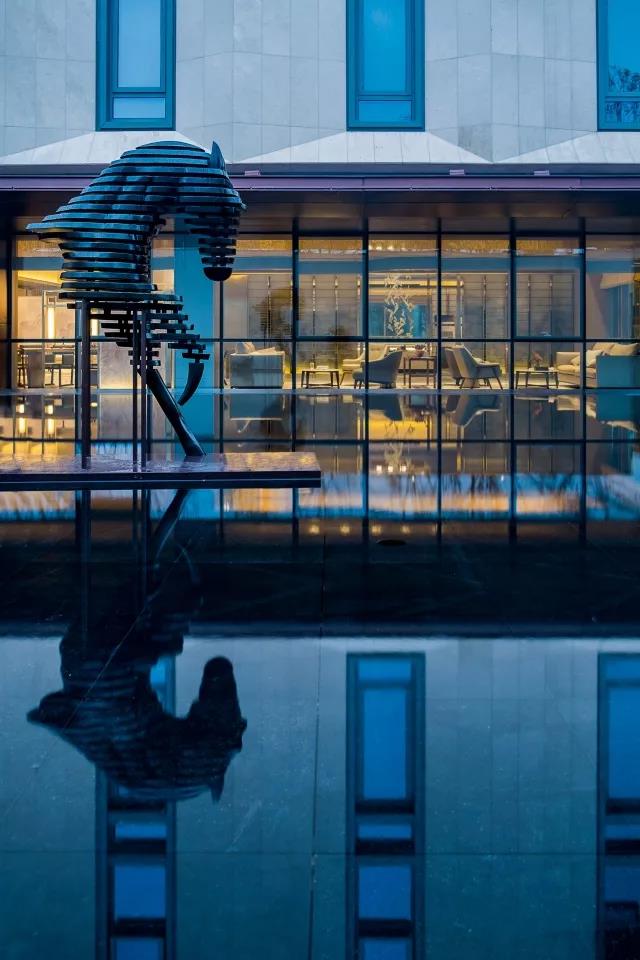 【賽肯思·作品】風起綠洲吹浪如畫，御璟江山悅人間萬千