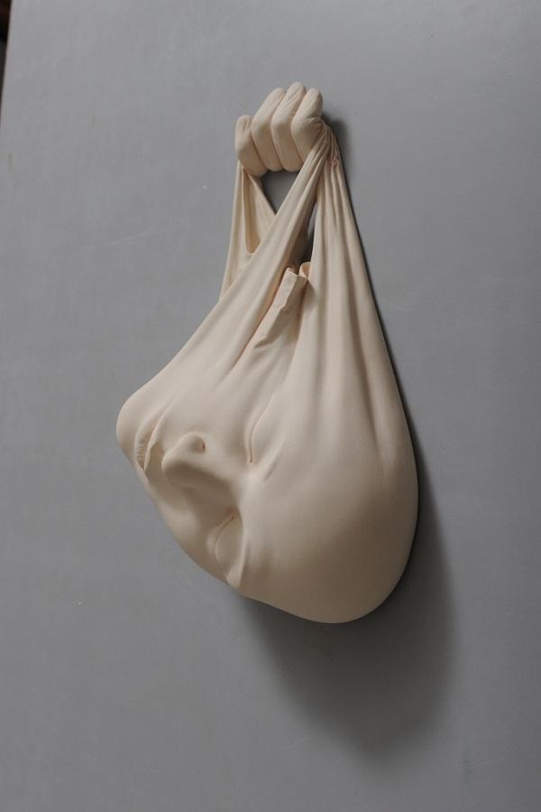 這樣創(chuàng)意十足的雕塑設(shè)計，你喜歡嗎？