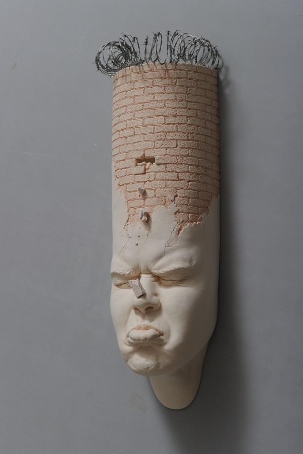 這樣創(chuàng)意十足的雕塑設(shè)計，你喜歡嗎？